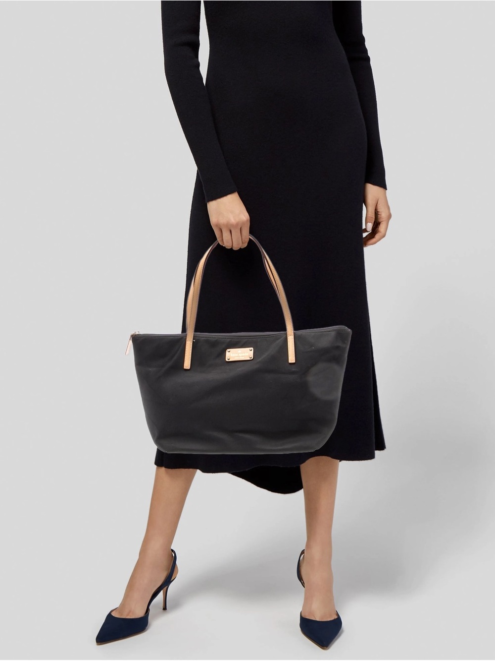 Kate Spade Nylon Tote